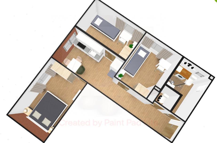 Apartament Noti Gdynia Z Parkingiem Exterior foto