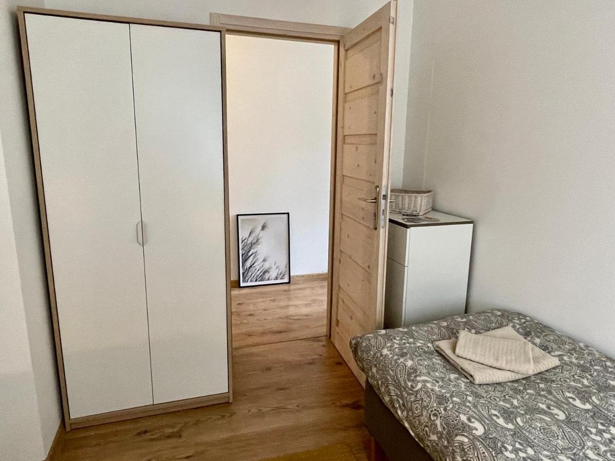 Apartament Noti Gdynia Z Parkingiem Exterior foto