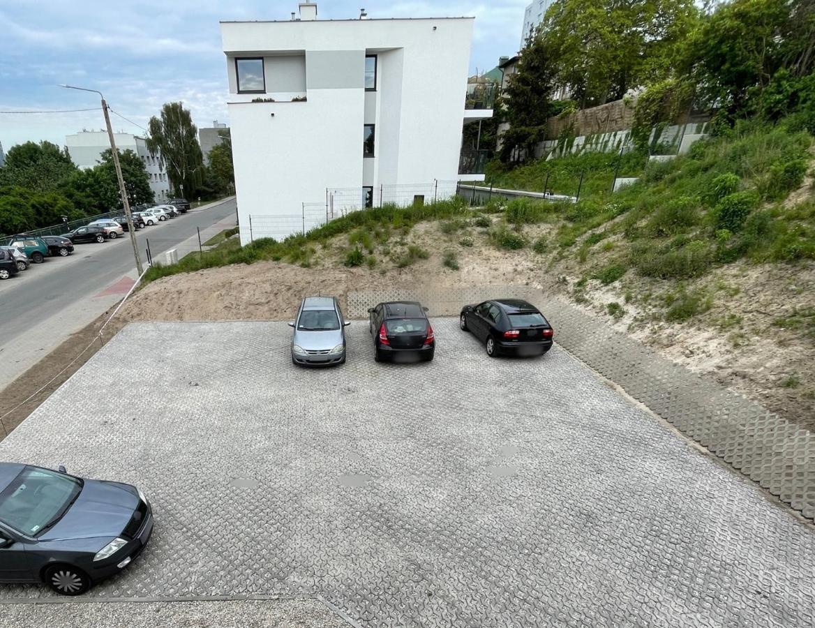 Ferienwohnung Apartament Noti Gdynia Z Parkingiem Exterior foto